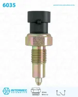 Cebolinha Interruptor Luz de Ré Fiat Uno Fiorino Elba Prêmio ano 1985/... em diante 