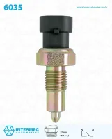 Cebolinha Interruptor Luz de Ré Fiat Siena Strada ano 1996/... Grand Siena ano 2012/... em diante 