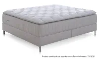  COLCHÃO IMATTRESS ROLLED QUEEN SIZE