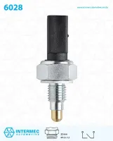 Cebolinha Interruptor Luz de Ré Volkswagen Golf Variant Ibiza Jetta New Beetle Parati Passat 
