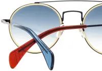 TOMMY HILFIGER TH 1455/S BQZ08 53 22 145 - Foto 3