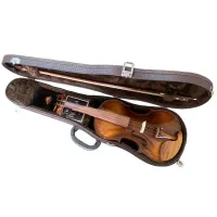 VIOLINO ROLIM ORQUESTRA MARROM ENVELHECIDO - Foto 6