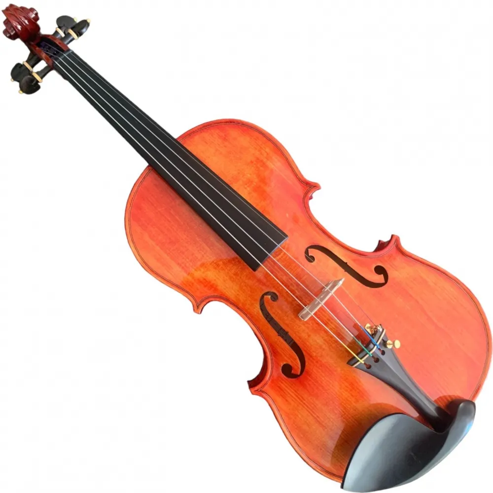 VIOLINO 4/4 ROLIM JA MASTER IMPORTADO RED VINTAGE