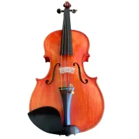 VIOLINO 4/4 ROLIM JA MASTER IMPORTADO RED VINTAGE - Foto 3