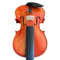 VIOLINO 4/4 ROLIM JA MASTER IMPORTADO RED VINTAGE - Foto 4