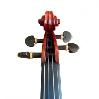 VIOLINO 4/4 ROLIM JA MASTER IMPORTADO RED VINTAGE - Foto 5