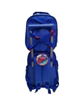 Kit Mochila e Lancheira  Baby Gamer Boy - Foto 4