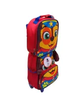 Kit Mochila e Lancheira Baby K9 Police - Foto 3