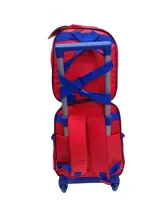 Kit Mochila e Lancheira Baby K9 Police - Foto 4