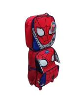 Kit Mochila e Lancheira  Baby Spider - Foto 3