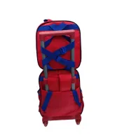 Kit Mochila e Lancheira  Baby Spider - Foto 4