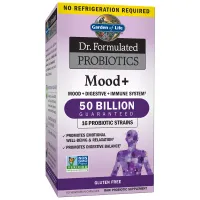 Probiotico Dr Formulated Mood+ 50Billion C60 Caps