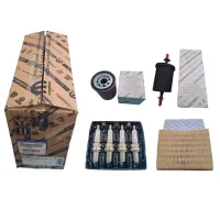 Kit Revisão Original Fiat Fire 8v Palio Siena Idea Strada 1.0 1.4  7088845 - Foto 4