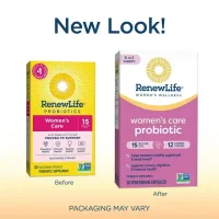 Probiotico Renewlife Womens Care 15Billion CFU 12 Stains C/30Caps - Foto 4