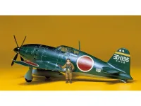 Avião Mitsubishi J2M3 Raiden Jack  Kit Tamiya 1/48 - Foto 3