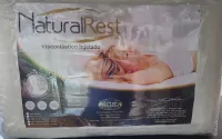 TRAVESSEIRO VISCOELASTICO PVC 41X62X15 - Foto 2