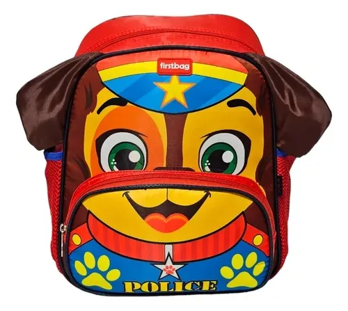 Mochila Baby K9 Police