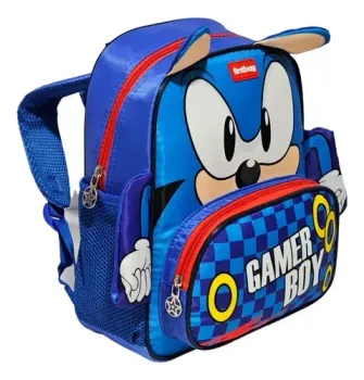 Mochila Baby Gamer Boy - Foto 2