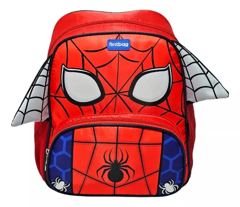 Mochila Baby Spiderman
