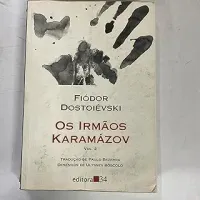 OS IRMAOS KARAMAZOV VOLUME 2 (PRODUTO USADO - MUITO BOM)