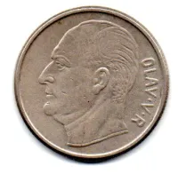 Noruega - 1964 - 1 Krone - Foto 2