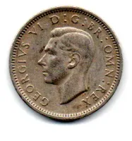 Reino Unido - 1950 - 6 Pence - Foto 2