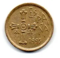 Espanha - 1993 - 5 Pesetas - Asturias