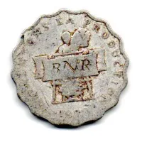 Ruanda - 1970 - 2 Francs