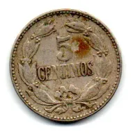 Venezuela - 1945 - 5 Centimos - Foto 2