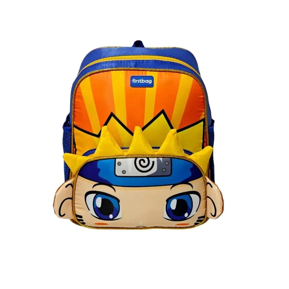 Mochila Baby Naruto Imagem