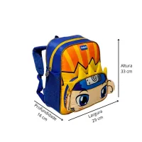 Mochila Baby Naruto - Foto 2