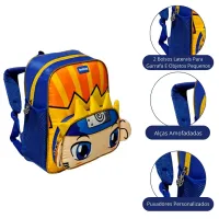 Mochila Baby Naruto - Foto 3
