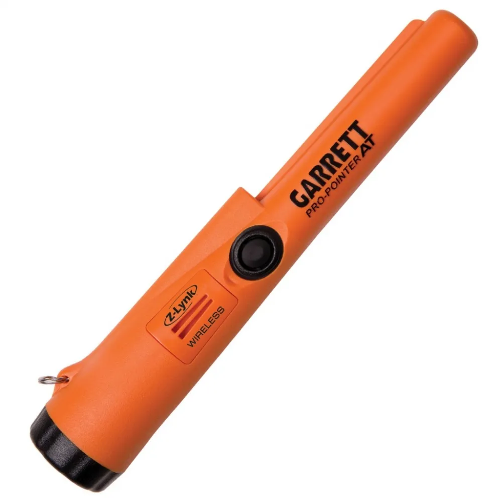 Detector de Metal Portátil Garrett PRO-POINTER AT Z-LINK