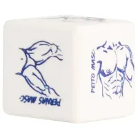 DADOS DO CUPIDO DUPLO GAY - DIVERSÃO EM DOBRO PARA ELES.                                                                                               LIBYSEXSHOP - Foto 4