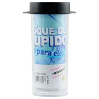 DADOS DO CUPIDO DUPLO GAY - DIVERSÃO EM DOBRO PARA ELES.                                                                                               LIBYSEXSHOP - Foto 5