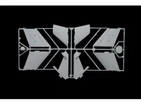 Avião A-7 E corsair II Kit Italeri 1/48 Plastimodelismo - Foto 4