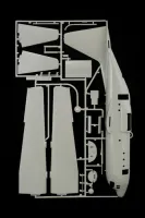Avião C-130 Hercules E/H Kit Italeri 1/72 - Foto 3