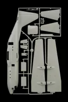 Avião C-130 Hercules E/H Kit Italeri 1/72 - Foto 4