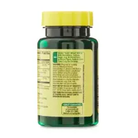 Turmeric Curcumin 1000mg - 60 Un - Vegano Spring Valley Importado - Foto 7