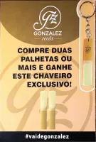 PALHETA SAX BARÍTONO GONZALEZ CLASSIC - Foto 4