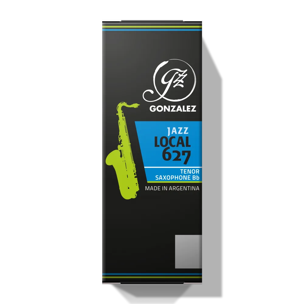 PALHETA SAX TENOR GONZALEZ JAZZ LOCAL 627 Imagem