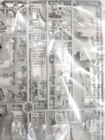 Avião Macchi MC.200 Saetta Kit Italeri 1/48 Plastimodelismo - Foto 4