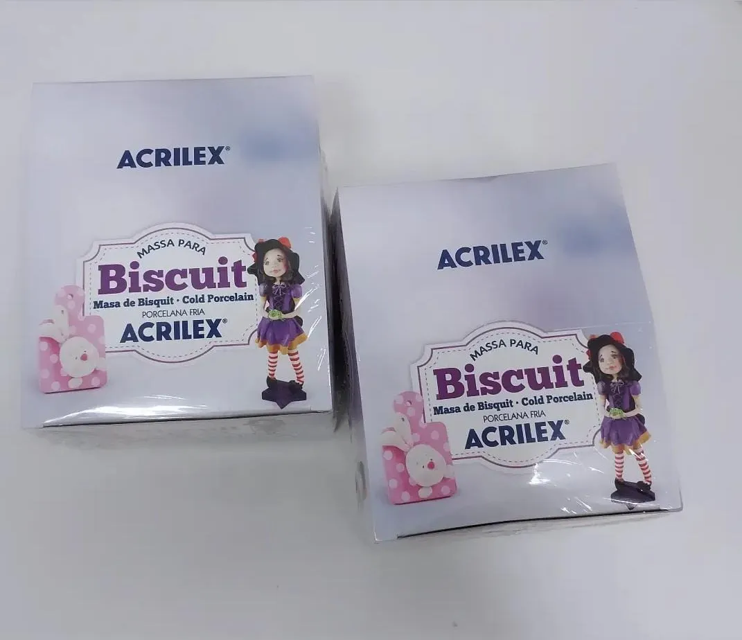 Massa Biscuit inkway Imagem