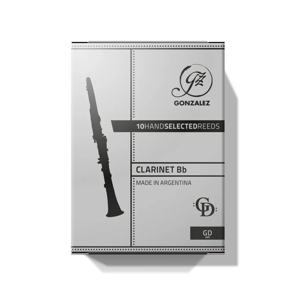 PALHETA CLARINETE GONZALEZ GD