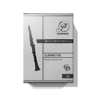 PALHETA CLARINETE GONZALEZ GD