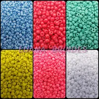 Pacote de Miçangão 50g