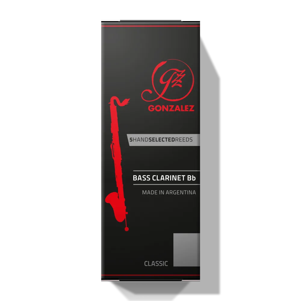 PALHETA CLARONE BAIXO GONZALEZ CLASSIC