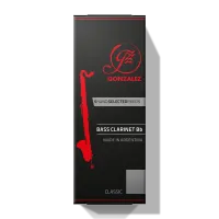 PALHETA CLARONE BAIXO GONZALEZ CLASSIC