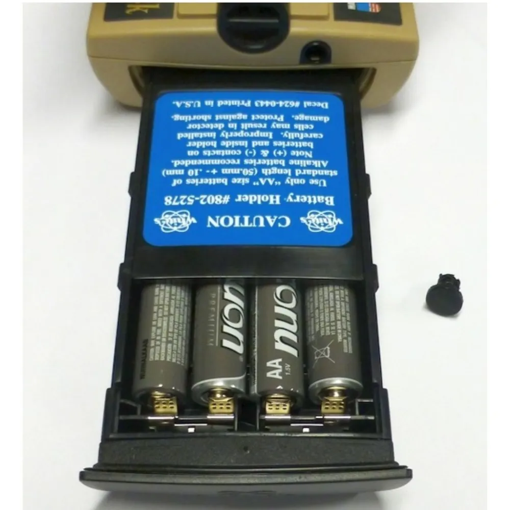 Suporte de Pilha GOLDMASTER 24K