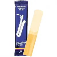 PALHETA SAX BARÍTONO VANDOREN TRADICIONAL - Foto 2